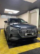 Audi e-tron 50 quattro 230 kW 2022 for Sale