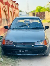 Daewoo Racer Base Grade 1.5 1993 for Sale