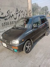 Daihatsu Cuore CX Eco 2010 for Sale