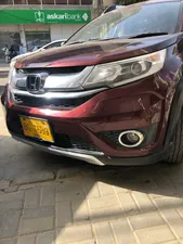 Honda BR-V i-VTEC 2018 for Sale