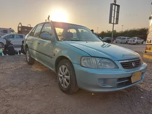 Honda City EXi S 2001 for Sale