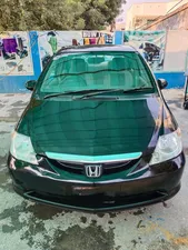 Honda City i-DSI 2005 for Sale