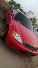 Honda Civic EXi 2000 for Sale