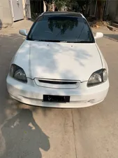 Honda Civic EXi Automatic 1996 for Sale