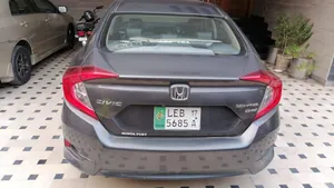 Honda Civic Oriel 1.8 i-VTEC CVT 2017 for Sale