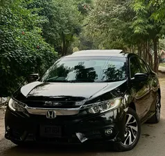 Honda Civic Oriel 1.8 i-VTEC CVT 2018 for Sale