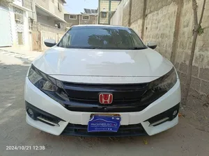 Honda Civic Oriel 1.8 i-VTEC CVT 2021 for Sale