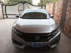 Honda Civic Oriel 1.8 i-VTEC CVT 2016 for Sale