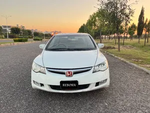 Honda Civic VTi Oriel 1.8 i-VTEC 2007 for Sale