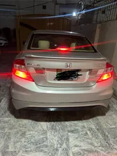 Honda Civic VTi Oriel 1.8 i-VTEC 2013 for Sale