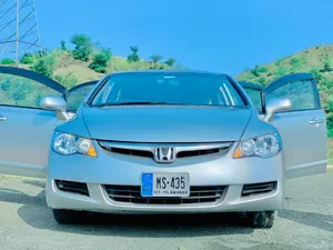 Honda Civic VTi Oriel Prosmatec 1.8 i-VTEC 2007 for Sale