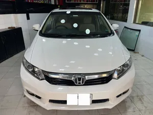 Honda Civic VTi Oriel Prosmatec 1.8 i-VTEC 2013 for Sale