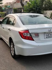 Honda Civic VTi Oriel Prosmatec 1.8 i-VTEC 2015 for Sale