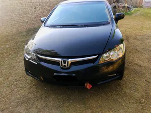 Honda Civic VTi Prosmatec 1.8 i-VTEC 2007 for Sale