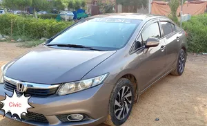 Honda Civic VTi Prosmatec 1.8 i-VTEC 2013 for Sale