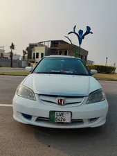 Honda Civic VTi Oriel UG Prosmatec 1.6 2006 for Sale