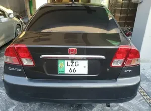 Honda Civic VTi Prosmatec 1.6 2004 for Sale