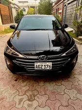 Hyundai Elantra GLS 2021 for Sale