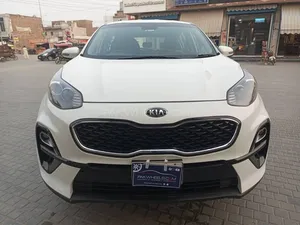 KIA Sportage Alpha 2021 for Sale