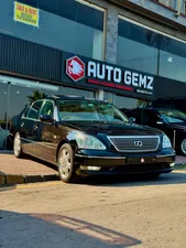 Lexus LS Series 430 2004 for Sale