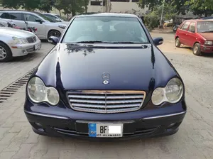 Mercedes Benz C Class 2006 for Sale