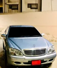 Mercedes Benz S Class S280 2002 for Sale