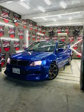 Mitsubishi Lancer Evolution X GSR 2005 for Sale