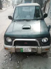 Mitsubishi Pajero Mini Limited 1994 for Sale