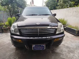 SsangYong Rexton 2005 for Sale