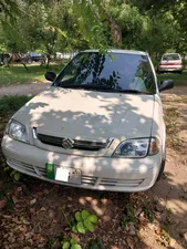 Suzuki Cultus VXRi (CNG) 2011 for Sale