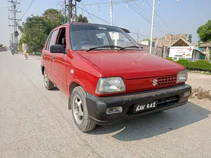 Suzuki Mehran VX (CNG) 1997 for Sale