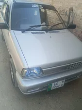 Suzuki Mehran VX Euro II 2018 for Sale