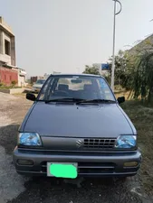 Suzuki Mehran VXR Euro II 2016 for Sale