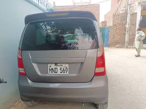 Suzuki Wagon R VXL 2015 for Sale