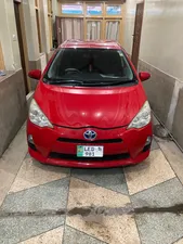 Toyota Aqua S 2013 for Sale