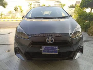 Toyota Aqua G 2014 for Sale