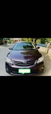 Toyota Corolla GLi Automatic 1.6 VVTi 2014 for Sale