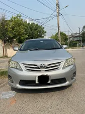 Toyota Corolla Altis Cruisetronic 1.8 2010 for Sale