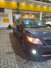 Toyota Corolla Altis Cruisetronic 1.8 2010 for Sale