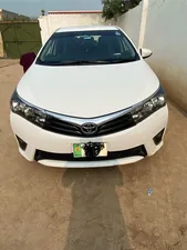 Toyota Corolla Altis Automatic 1.6 2015 for Sale