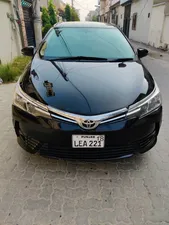 Toyota Corolla Altis Automatic 1.6 2018 for Sale