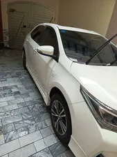 Toyota Corolla Altis 1.6 X CVT-i Special Edition 2022 for Sale