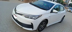 Toyota Corolla GLi 1.3 VVTi Special Edition 2018 for Sale