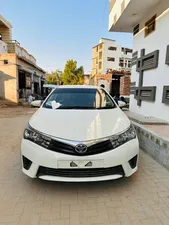 Toyota Corolla GLi 1.3 VVTi 2016 for Sale