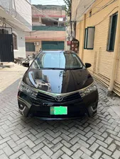 Toyota Corolla GLi Automatic 1.3 VVTi 2016 for Sale