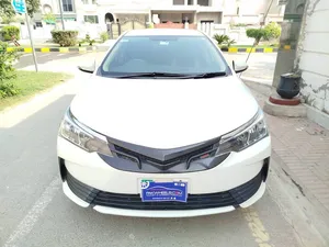 Toyota Corolla GLi Automatic 1.3 VVTi 2019 for Sale