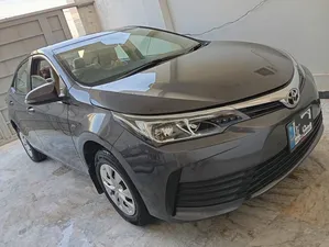 Toyota Corolla GLi Automatic 1.3 VVTi 2019 for Sale