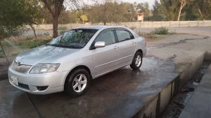 Toyota Corolla X 1.5 2005 for Sale