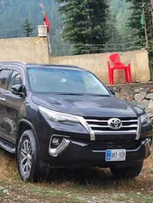 Toyota Fortuner 2.7 VVTi 2018 for Sale