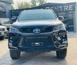 Toyota Fortuner GR-S 2024 for Sale